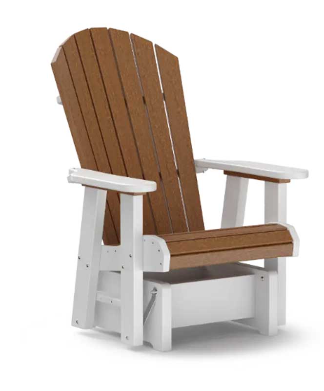 Fanback Chair Glider by Artifex - Image 2
